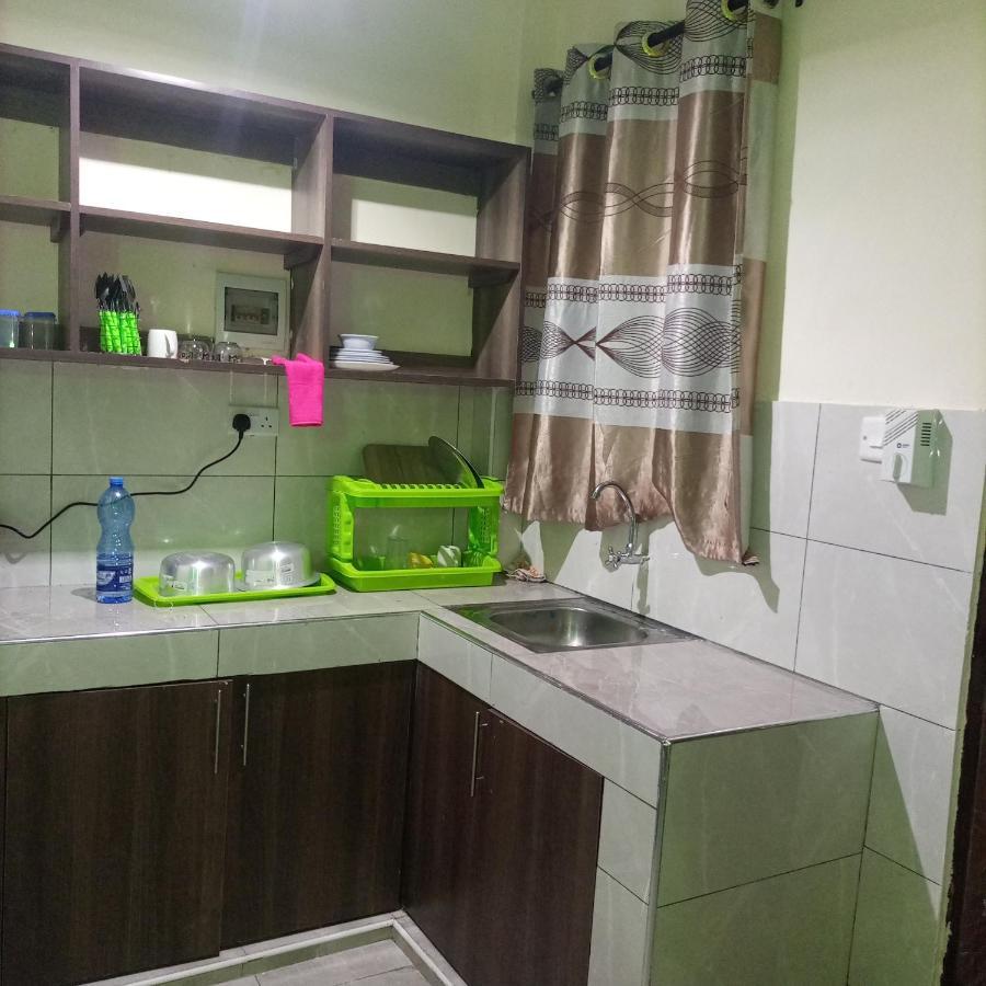 La Grande Cosy Studio Apartment Mtwapa Kültér fotó