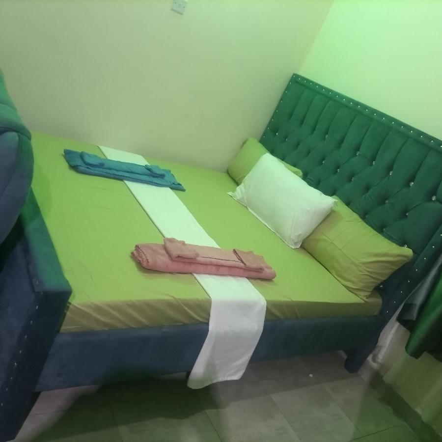 La Grande Cosy Studio Apartment Mtwapa Kültér fotó