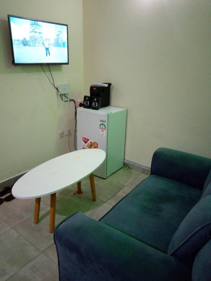 La Grande Cosy Studio Apartment Mtwapa Kültér fotó